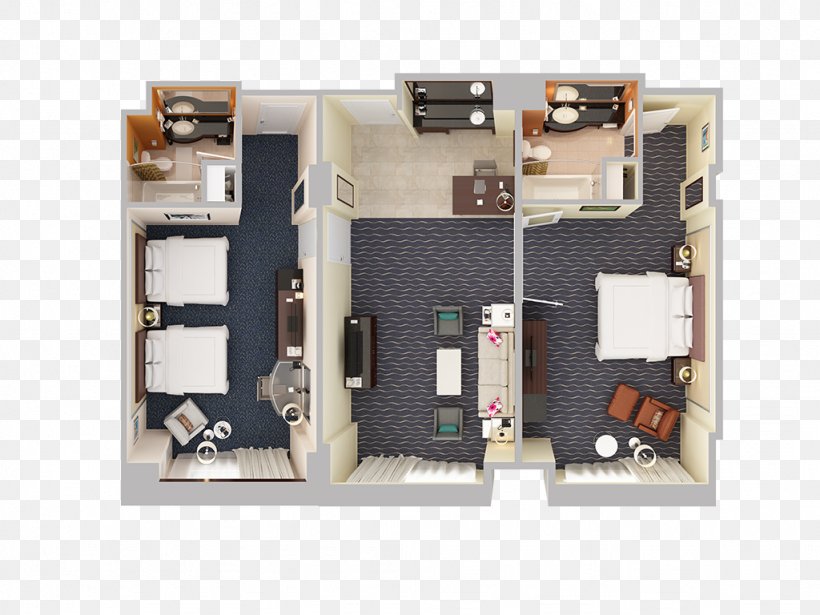 3D Floor Plan House Plan Interior Design Services, PNG, 1024x768px, 3d Floor Plan, Floor Plan, Architecture, Bedroom, Floor Download Free
