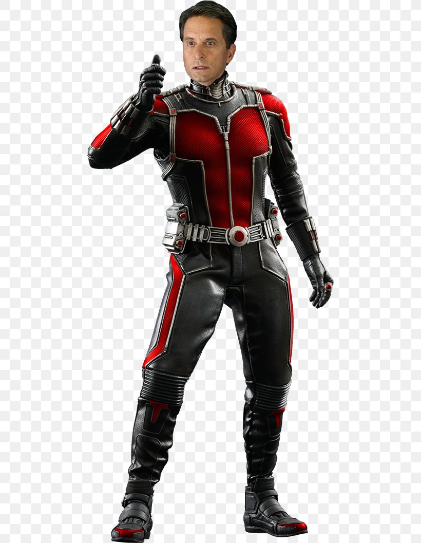 Ant-Man Hank Pym Captain America Hot Toys Limited Marvel Cinematic Universe, PNG, 480x1057px, Watercolor, Cartoon, Flower, Frame, Heart Download Free