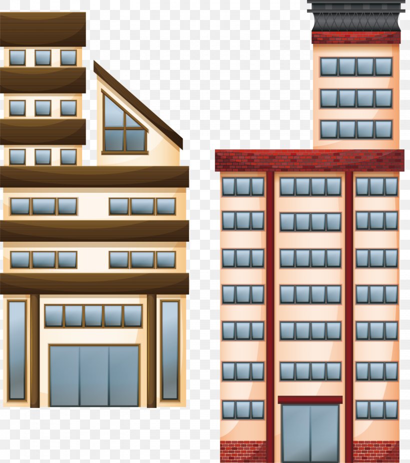 Building Architecture Illustration, PNG, 1548x1751px, Building, Apartment, Architecture, Civil Engineering, Commercial Building Download Free