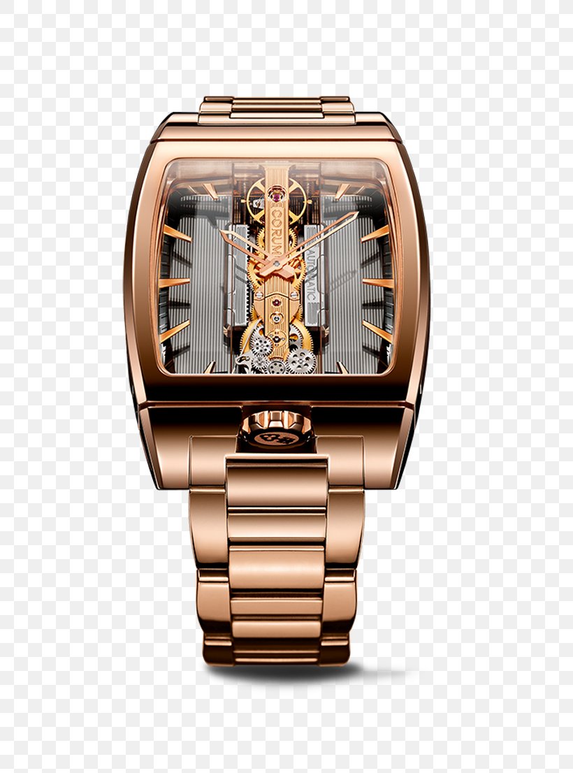 Corum Automatic Watch Admiral's Cup Movement, PNG, 622x1106px, Watch, Automatic Watch, Brand, Bridge, Mechanical Watch Download Free
