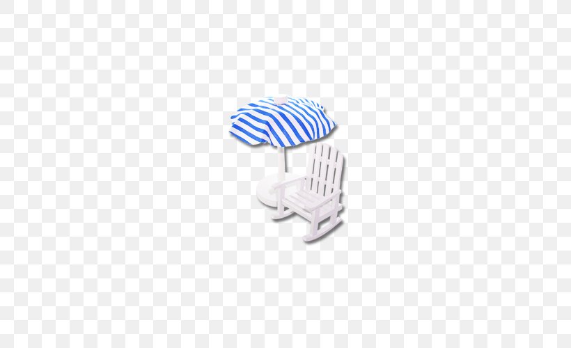 Deckchair Seat Couch Ottoman, PNG, 500x500px, Chair, Beach, Blue, Couch, Deckchair Download Free