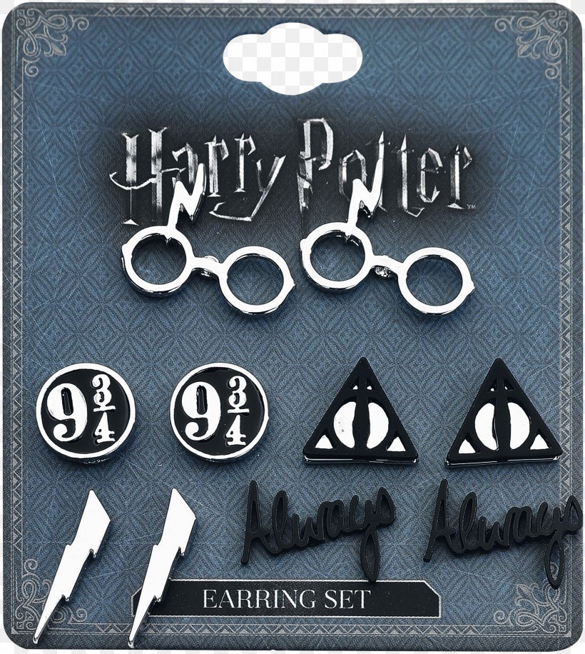 Earring Harry Potter And The Deathly Hallows Hermione Granger Fictional Universe Of Harry Potter Harry Potter (Literary Series), PNG, 1765x1972px, Earring, Brand, Fictional Universe Of Harry Potter, Gryffindor, Harry Potter Download Free