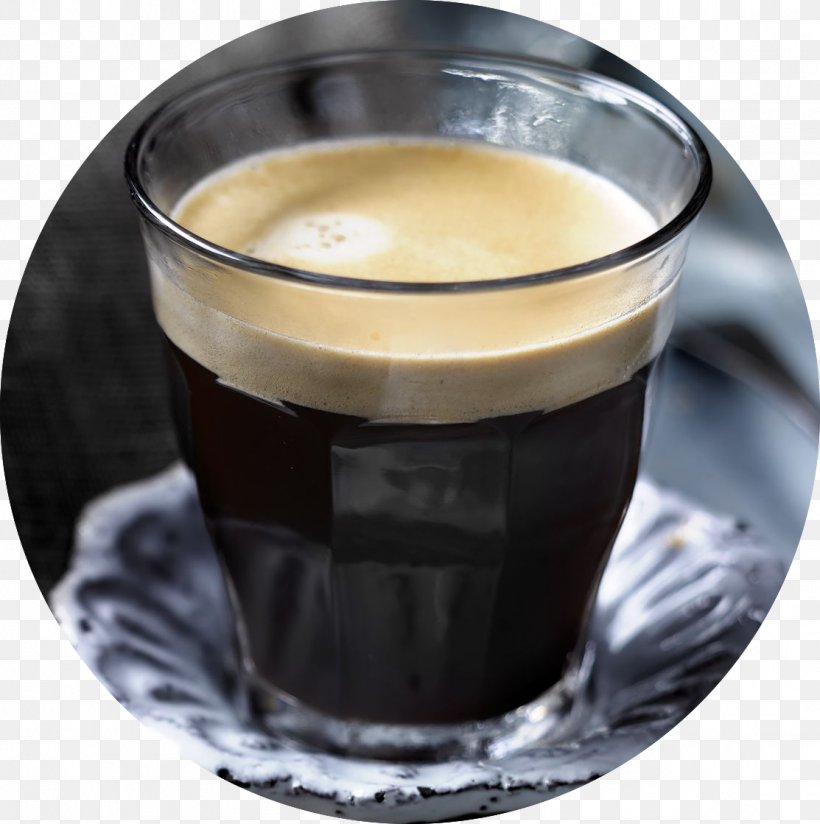 Espresso Coffee Cafe Ristretto Lungo, PNG, 1113x1119px, Espresso, Brewed Coffee, Cafe, Cafe Au Lait, Caffeine Download Free