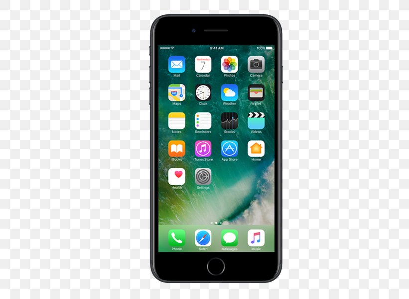 IPhone 7 Plus IPhone 4 IPhone 8 Plus IPhone X Telephone, PNG, 600x600px, Iphone 7 Plus, Apple, Cellular Network, Communication Device, Electronic Device Download Free