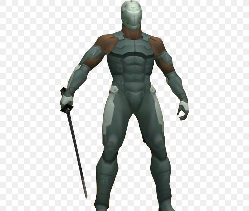 Metal Gear Solid 2: Sons Of Liberty Metal Gear Solid 2: Substance Solid Snake Metal Gear Rising: Revengeance, PNG, 425x696px, Metal Gear Solid 2 Sons Of Liberty, Action Figure, Arm, Armour, Big Boss Download Free