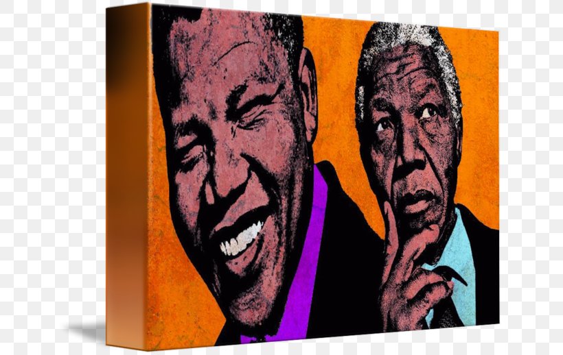 Nelson Mandela Apartheid Work Of Art Fine Art, PNG, 650x518px, Nelson Mandela, Apartheid, Art, Artist, Fine Art Download Free