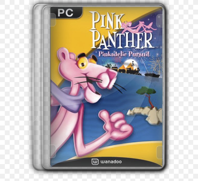 Animated/Live Action 'Pink Panther' Film In The Works, Will Focus On Cartoon  Character, Not Inspector Clouseau – IndieWire