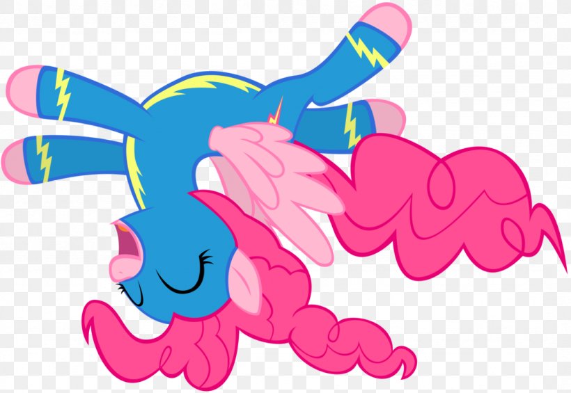 Pinkie Pie Graphic Design, PNG, 1076x742px, Watercolor, Cartoon, Flower, Frame, Heart Download Free
