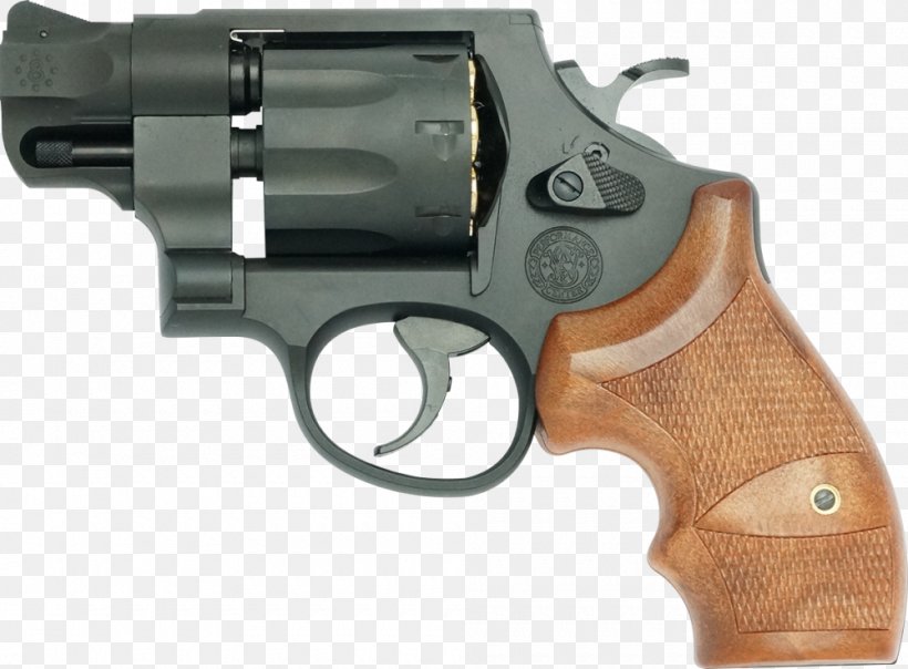 Revolver Tanaka Works Smith & Wesson Model 29 Modelguns, PNG, 1000x737px, Revolver, Air Gun, Airsoft Guns, Cartridge, Cmc Download Free