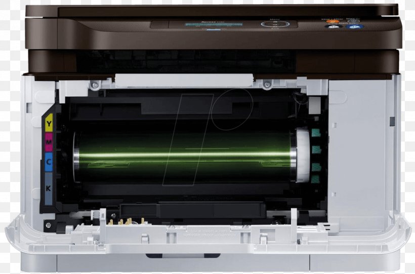 Samsung Xpress C480 Multi-function Printer Laser Printing, PNG, 1004x664px, Samsung Xpress C480, Color, Color Printing, Electronic Device, Electronics Download Free