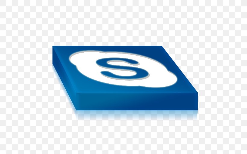 Skype Videotelephony Telephone Call Social Bookmarking, PNG, 512x512px, Skype, Beeldtelefoon, Blue, Bookmark, Brand Download Free