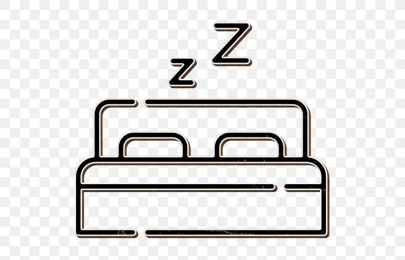 Bed Icon Happiness Icon, PNG, 619x528px, Bed Icon, Happiness Icon, Line, Logo, Rectangle Download Free