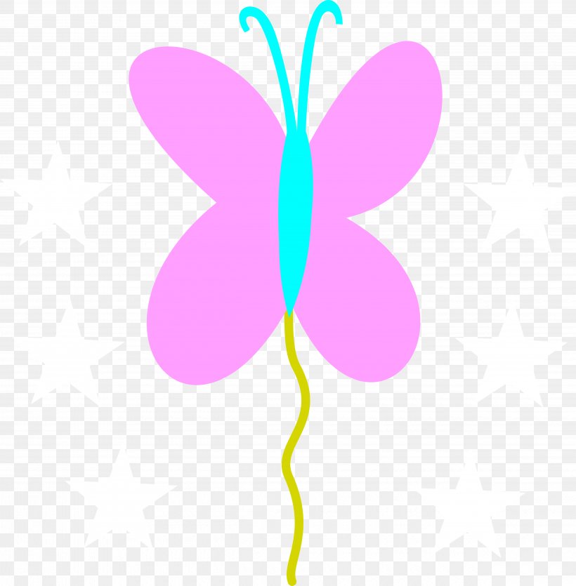 Butterfly Desktop Wallpaper Pink M Computer Clip Art, PNG, 4840x4930px, Butterfly, Arthropod, Butterflies And Moths, Computer, Flower Download Free