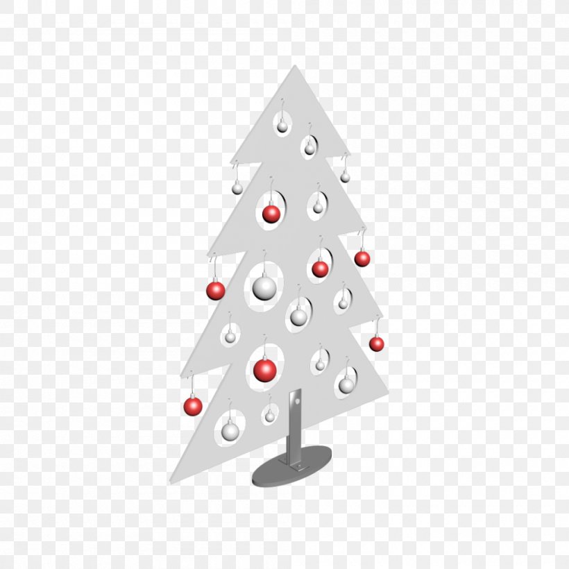 Christmas Tree Christmas Ornament Angle, PNG, 1000x1000px, Christmas Tree, Christmas, Christmas Decoration, Christmas Ornament, Decor Download Free