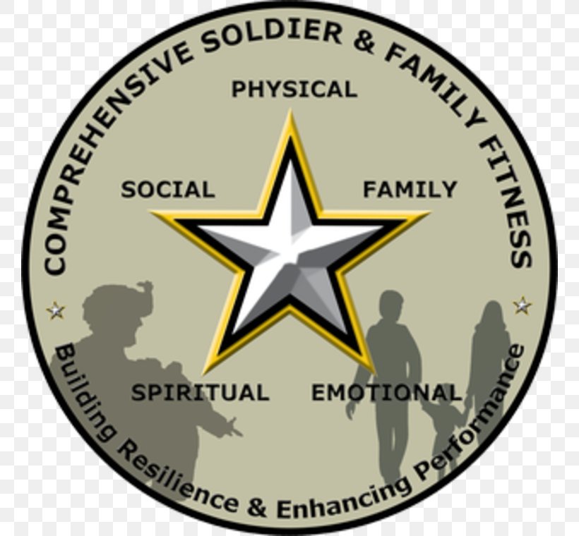 Comprehensive Soldier And Family Fitness Army Family Readiness Group United States, PNG, 760x760px, Army, Badge, Brand, Emblem, Family Download Free