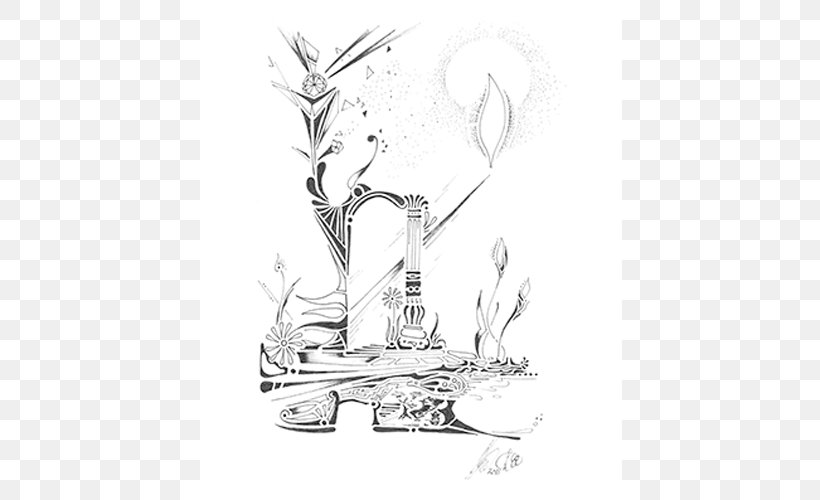 Drawing Line Art Cartoon Sketch, PNG, 500x500px, Drawing, Art, Artwork, Black And White, Cartoon Download Free