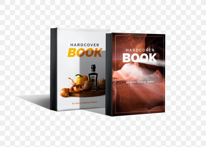 Hardcover Mockup Book Cover, PNG, 3500x2500px, Hardcover, Advertising, Book, Book Cover, Book Design Download Free
