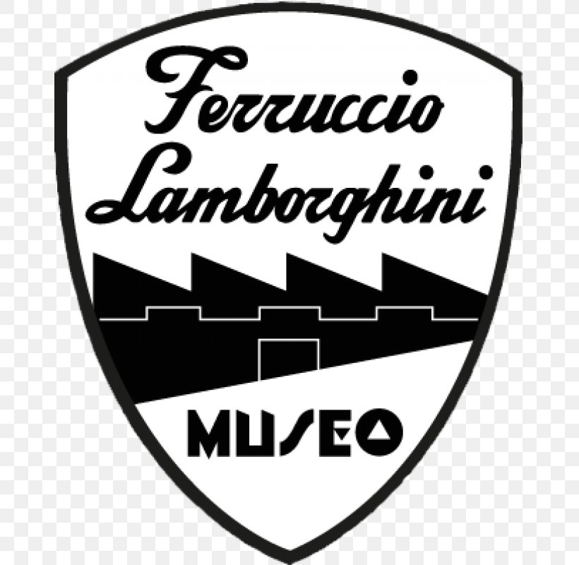 Museo Ferruccio Lamborghini Museo Lamborghini Car Brand, PNG, 665x800px, Museo Ferruccio Lamborghini, Area, Black And White, Brand, Car Download Free