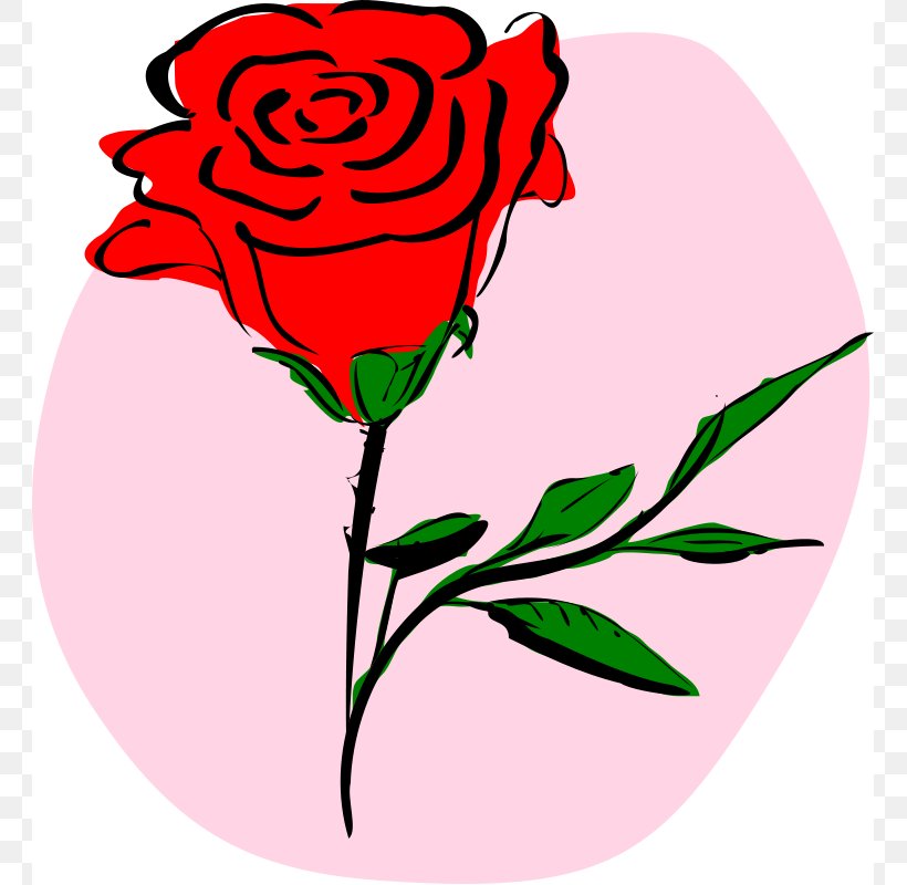 Rose Free Content Clip Art, PNG, 761x800px, Rose, Animation, Art, Artwork, Blog Download Free