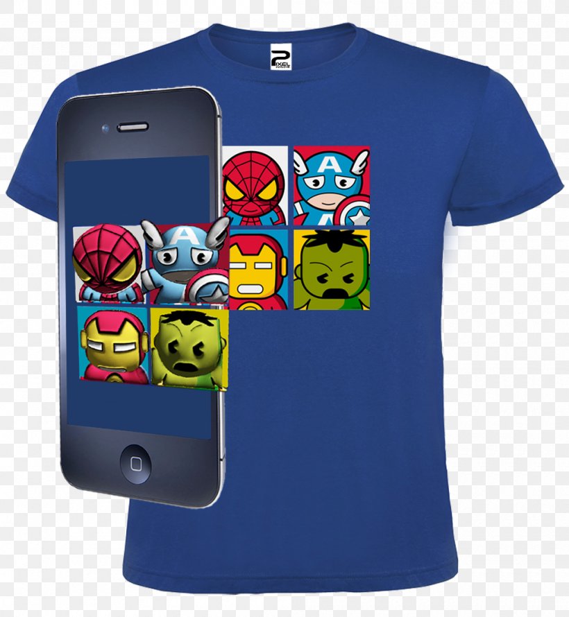 T-shirt Lego Marvel Super Heroes Clothing Reality, PNG, 1000x1086px, Tshirt, Active Shirt, Augmented Reality, Blue, Brand Download Free