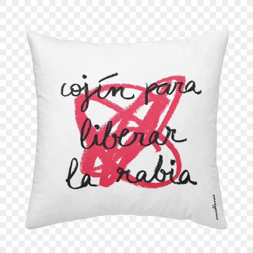 The Colour Monster Throw Pillows Cushion Bed, PNG, 1840x1840px, Colour Monster, Anna Llenas, Bed, Bedding, Cotton Download Free