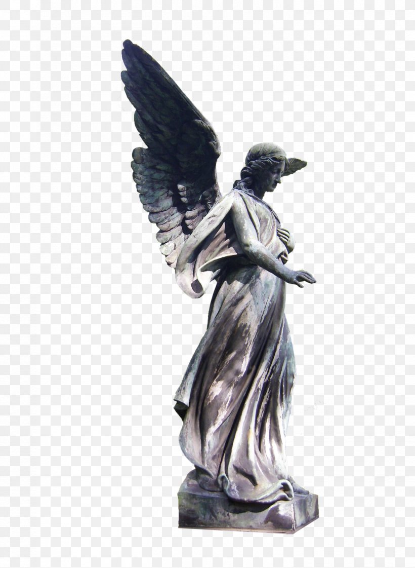 Angels Statue Saarlouis Alter Friedhof Cemetery, PNG, 1467x2006px, Angels, Angel, Art, Bronze, Bronze Sculpture Download Free