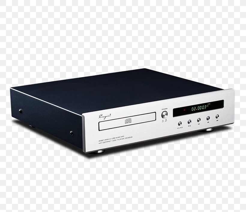 Audio Trương Nghĩa CD Player Compact Disc Digital-to-analog Converter Amplifier, PNG, 800x707px, Cd Player, Amplifier, Audio, Audio Equipment, Audio Receiver Download Free