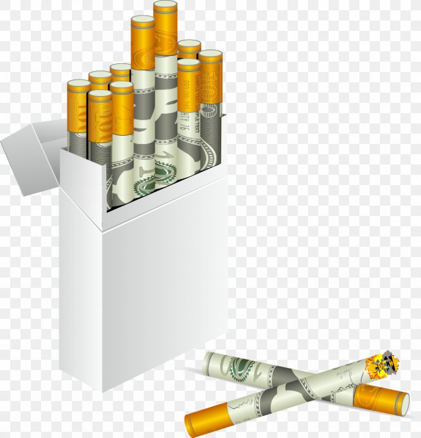 Cigarette Pack Stock Photography Illustration, PNG, 860x894px, Cigarette, Banco De Imagens, Cigarette Pack, Fotosearch, Money Download Free