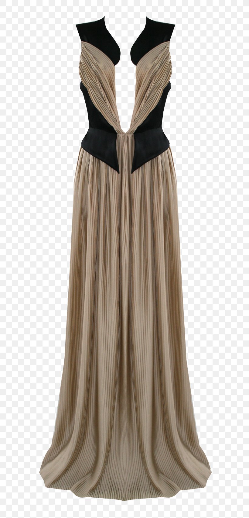 Cocktail Dress Satin Gown, PNG, 676x1704px, Cocktail Dress, Bridal Party Dress, Brown, Cocktail, Day Dress Download Free