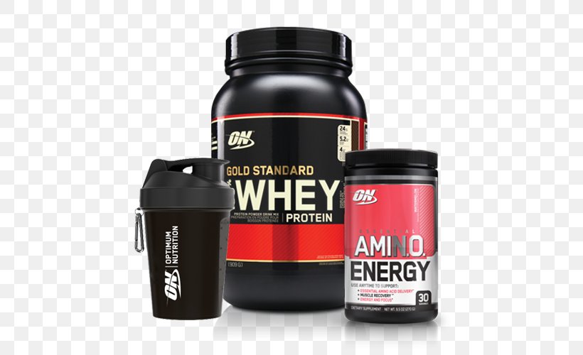 Dietary Supplement Optimum Nutrition Gold Standard 100% Whey Whey Protein, PNG, 500x500px, Watercolor, Cartoon, Flower, Frame, Heart Download Free