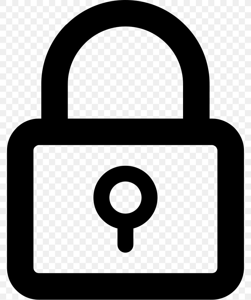 Lock Clip Art, PNG, 776x981px, Lock, Area, Hardware Accessory, Padlock, Pin Tumbler Lock Download Free
