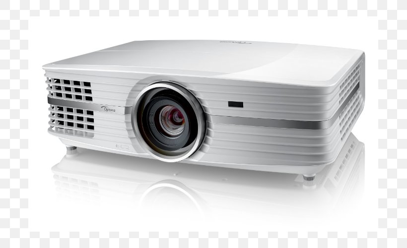 Optoma UHD550X Optoma Corporation Ultra-high-definition Television Multimedia Projectors 4K Resolution, PNG, 705x500px, 4k Resolution, Optoma Corporation, Digital Light Processing, Electronic Device, Electronics Accessory Download Free