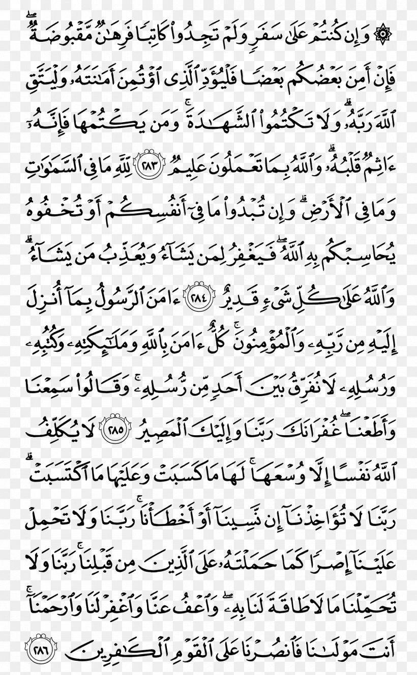Qur'an Noble Quran Jus 3 Juz' Al-Baqara, PNG, 1260x2038px, Watercolor, Cartoon, Flower, Frame, Heart Download Free