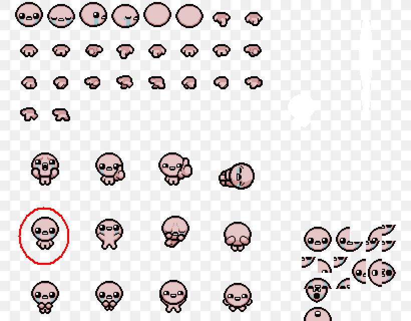 The Binding Of Isaac: Afterbirth Plus Mod Video Game Sprite, PNG, 768x640px, Binding Of Isaac, Binding Of Isaac Afterbirth Plus, Binding Of Isaac Rebirth, Body Jewelry, Boss Download Free