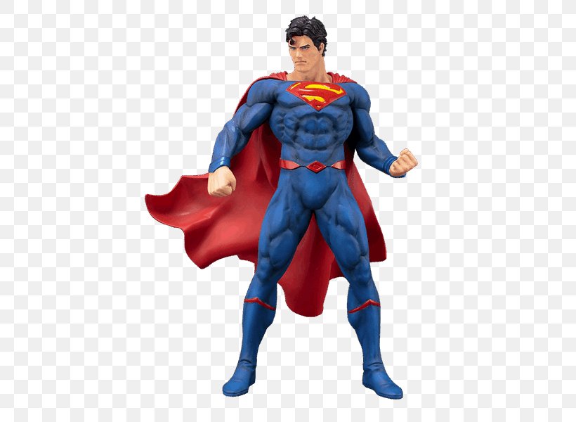The Death Of Superman Action & Toy Figures Superman: New Krypton Figurine, PNG, 600x600px, Superman, Action Figure, Action Toy Figures, Comics, Dc Comics Download Free