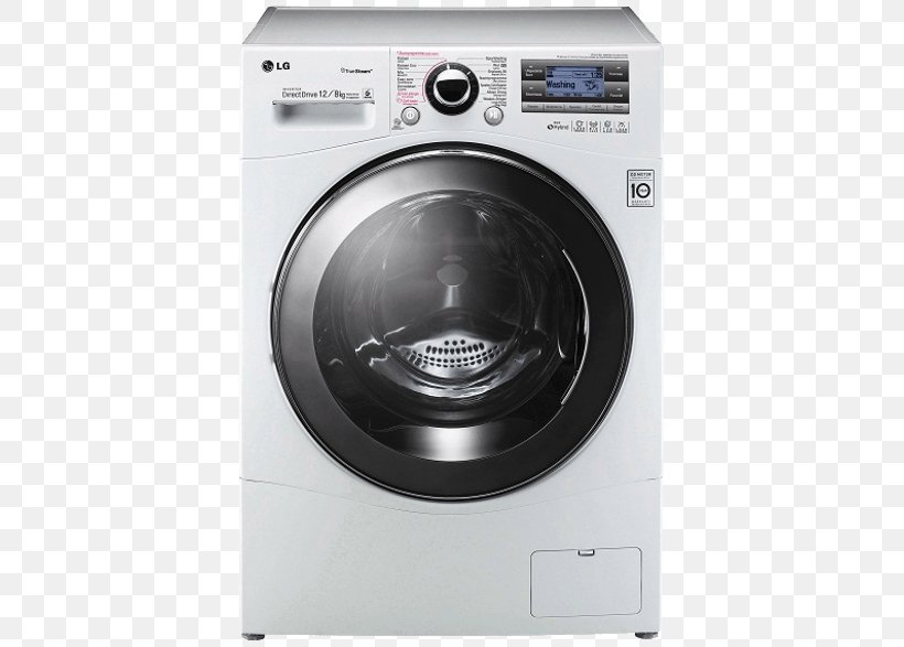 Washing Machines Combo Washer Dryer LG Electronics Clothes Dryer, PNG, 786x587px, Washing Machines, Clothes Dryer, Combo Washer Dryer, Direct Drive Mechanism, Home Appliance Download Free