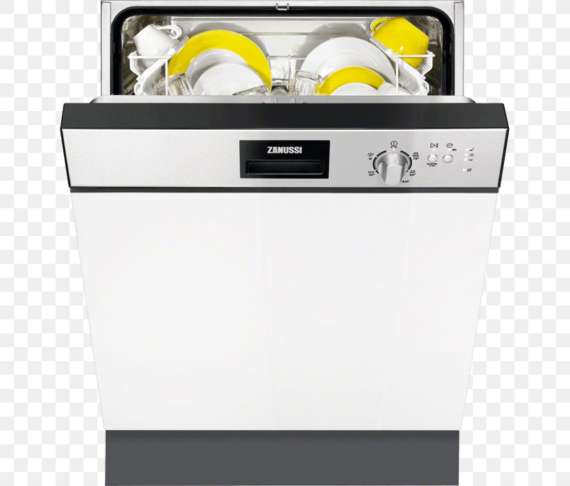 Zanussi Washing Machines Dishwasher Home Appliance Clothes Dryer, PNG, 700x700px, Zanussi, Cleaning, Clothes Dryer, Combo Washer Dryer, Cooking Ranges Download Free