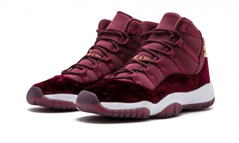 Air Jordan 11 Retro Sports Shoes Nike, PNG, 850x510px, Air Jordan, Basketball Shoe, Brown, Cross Training Shoe, Footwear Download Free