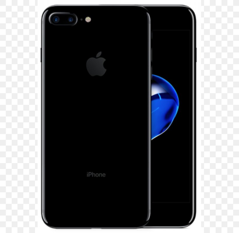 Apple IPhone 6s Plus 128 Gb Jet Black 4G, PNG, 800x800px, 128 Gb, Apple, Apple Iphone 7 Plus, Communication Device, Electric Blue Download Free
