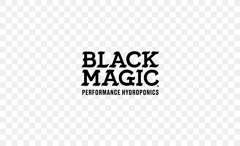 Business Hydroponics Logo Organization, PNG, 500x500px, Business, Area, Art Director, Black, Black Magic Download Free