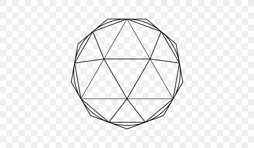 Circle Triangle Symmetry Sphere, PNG, 1200x700px, Triangle, Area, Black And White, Line Art, Monochrome Download Free