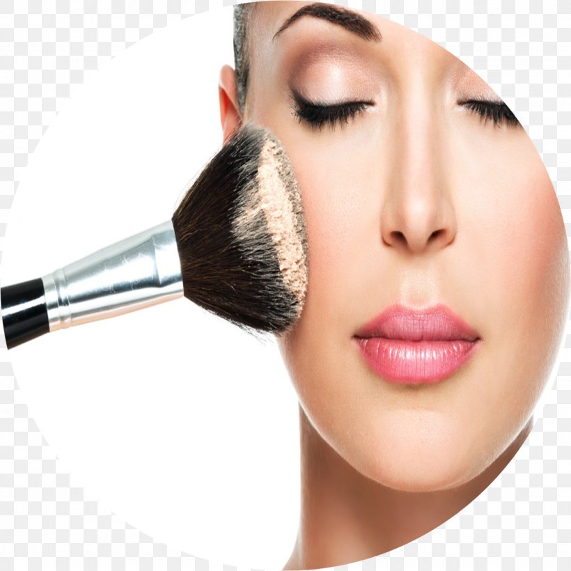 Makeup Face Powder Png