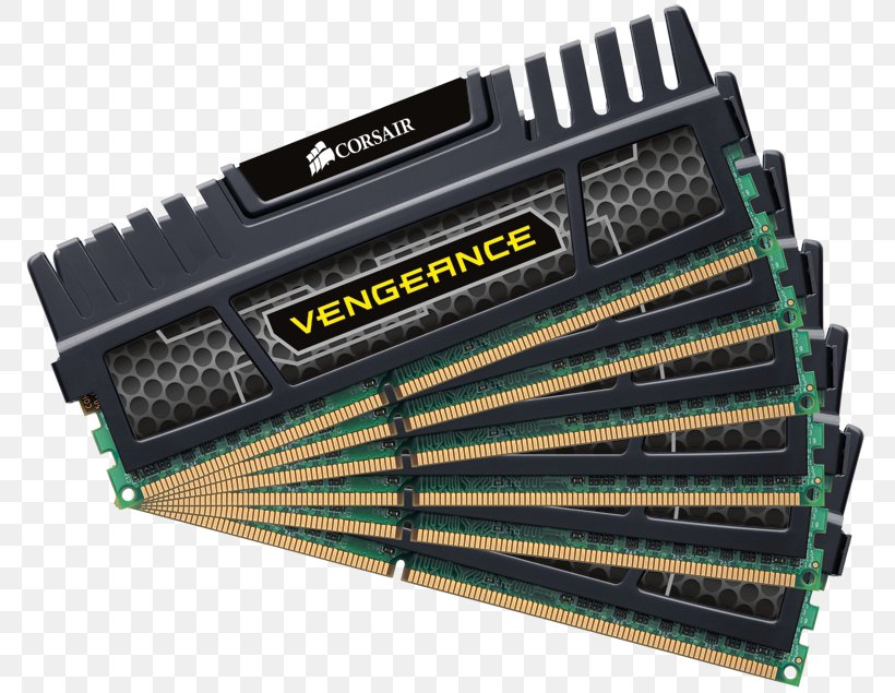 DDR3 SDRAM Corsair Components Computer Data Storage Memory Module, PNG, 800x635px, Ddr3 Sdram, Computer, Computer Data Storage, Corsair Components, Cpu Download Free