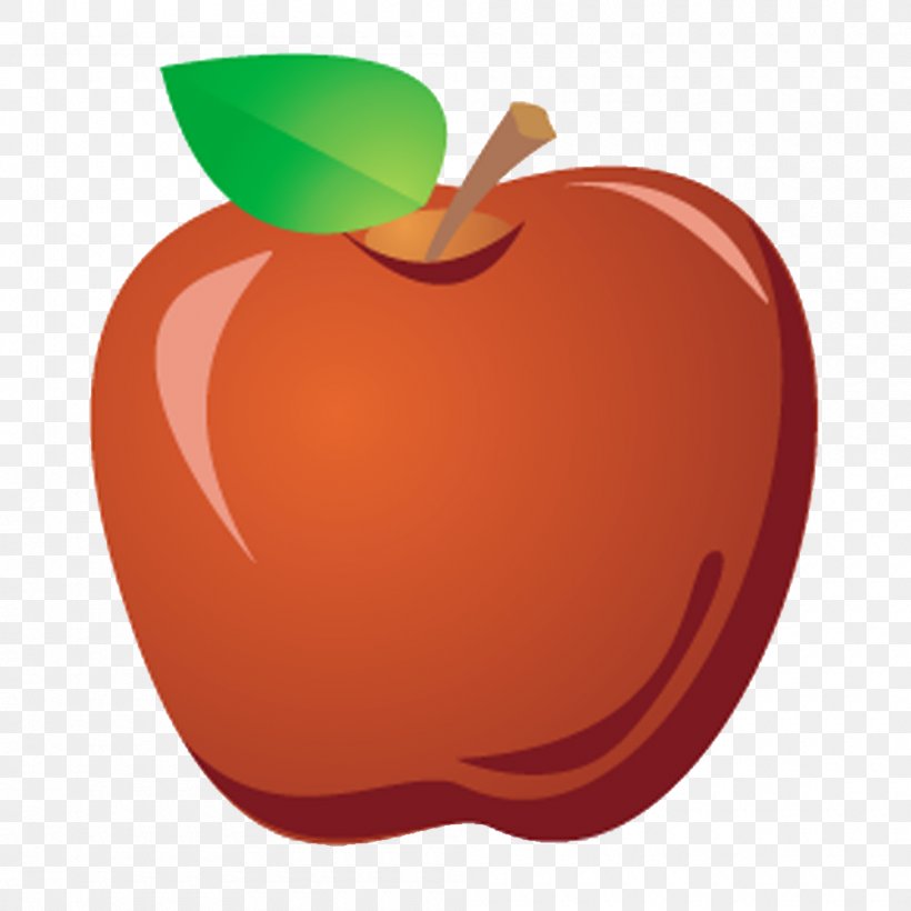 Food Apple Fruit Clip Art, PNG, 1000x1000px, Food, Apple, Computer, Fruit, Lunch Download Free