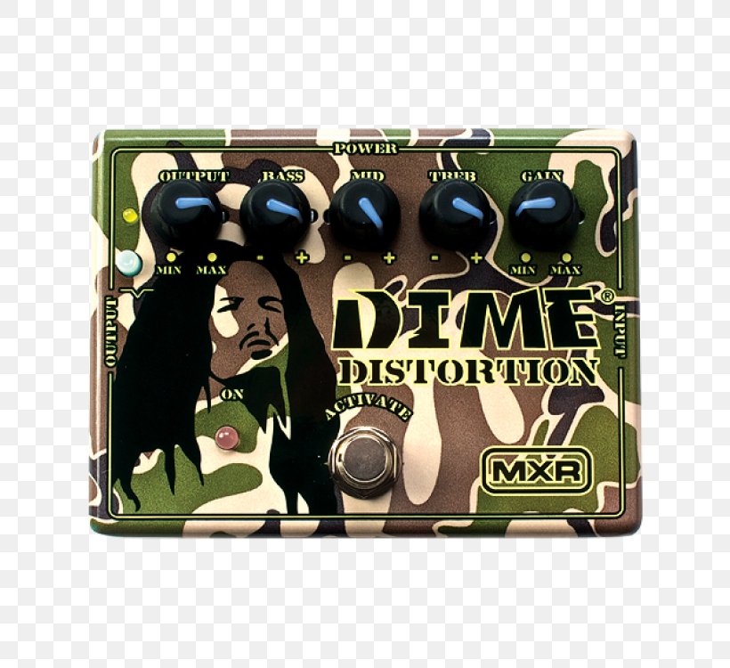 Guitar Amplifier Effects Processors & Pedals Distortion MXR, PNG, 750x750px, Watercolor, Cartoon, Flower, Frame, Heart Download Free