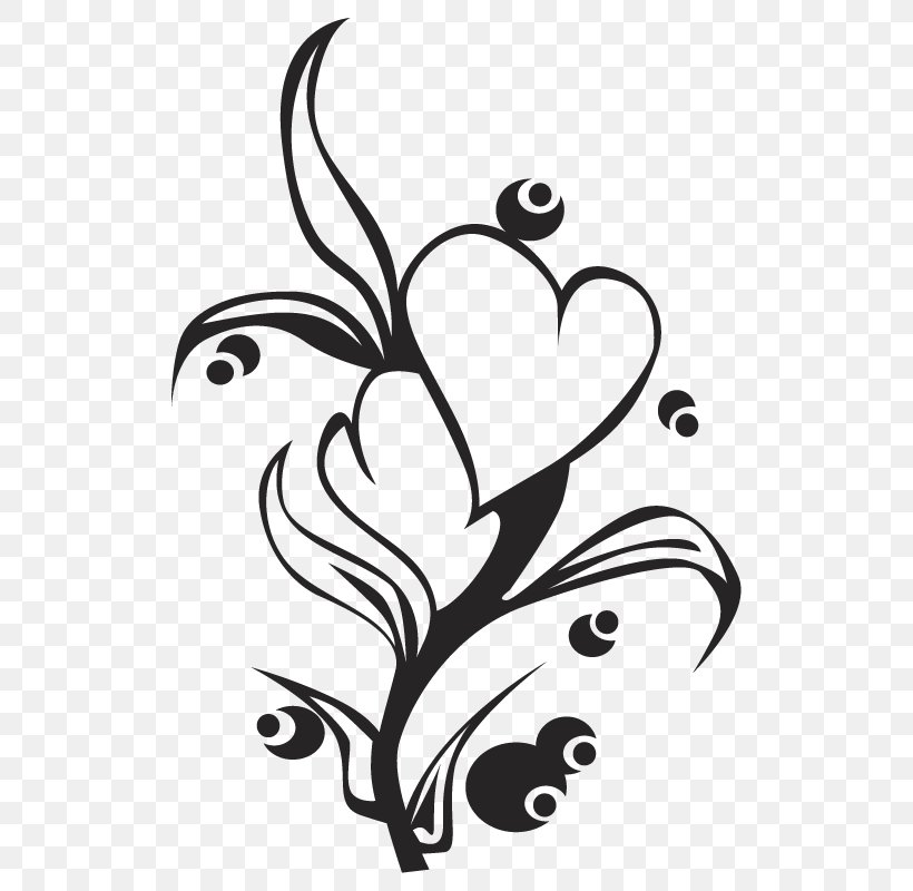 Sticker Flower Drawing Coloring Book Painting, PNG, 800x800px, Sticker, Adhesive, Art, Artwork, Black And White Download Free