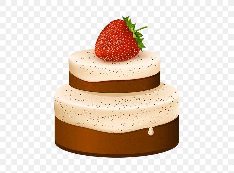 Strawberry Cream Cake Clip Art, PNG, 534x608px, Strawberry Cream Cake, Buttercream, Cake, Chocolate, Chocolate Cake Download Free
