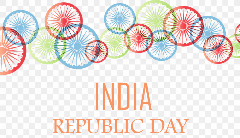 Text Line Font Circle Logo, PNG, 3000x1725px, 26 January, Happy India Republic Day, Circle, India Republic Day, Line Download Free