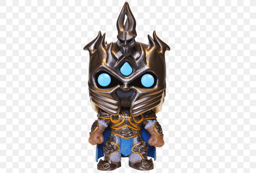 World Of Warcraft: Wrath Of The Lich King Funko Pop! Vinyl Figure Arthas Menethil Action & Toy Figures, PNG, 555x555px, Funko, Action Toy Figures, Arthas Menethil, Bobblehead, Collectable Download Free
