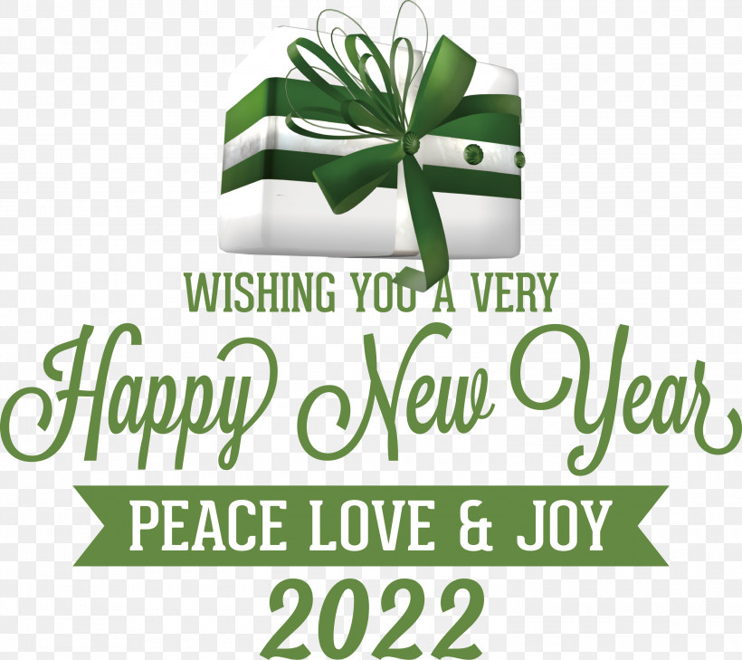 2022 New Year Happy New Year 2022 2022, PNG, 3000x2670px, Logo, Meter, Tree Download Free